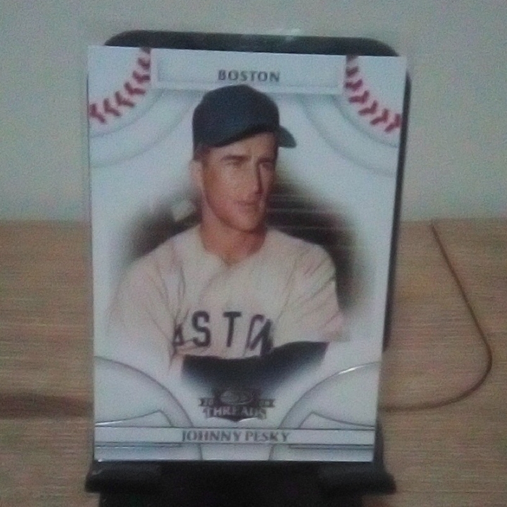 Johnny Pesky